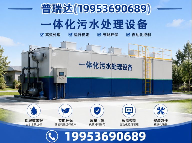 坊子区溶气气浮机展示图